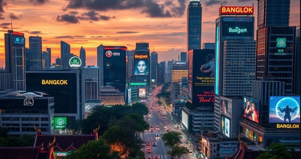 The Transformation of Thailand’s Digital Landscape 