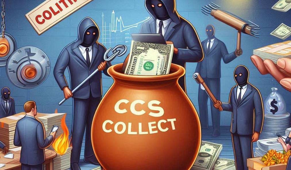 CCS Collect Scam