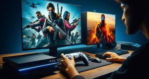 Can PC and PS5 Play Together