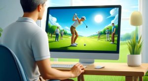 How to Set Up Multiplayer in Golf With Your Friends