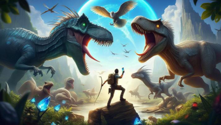 Is Ark Survival Evolved Cross Platform