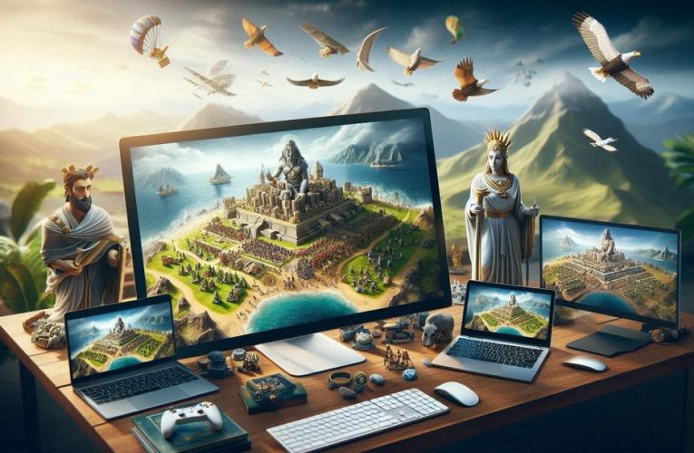 Is Civ 6 Cross Platform? PS4/5, XBOX & PC Cross-play