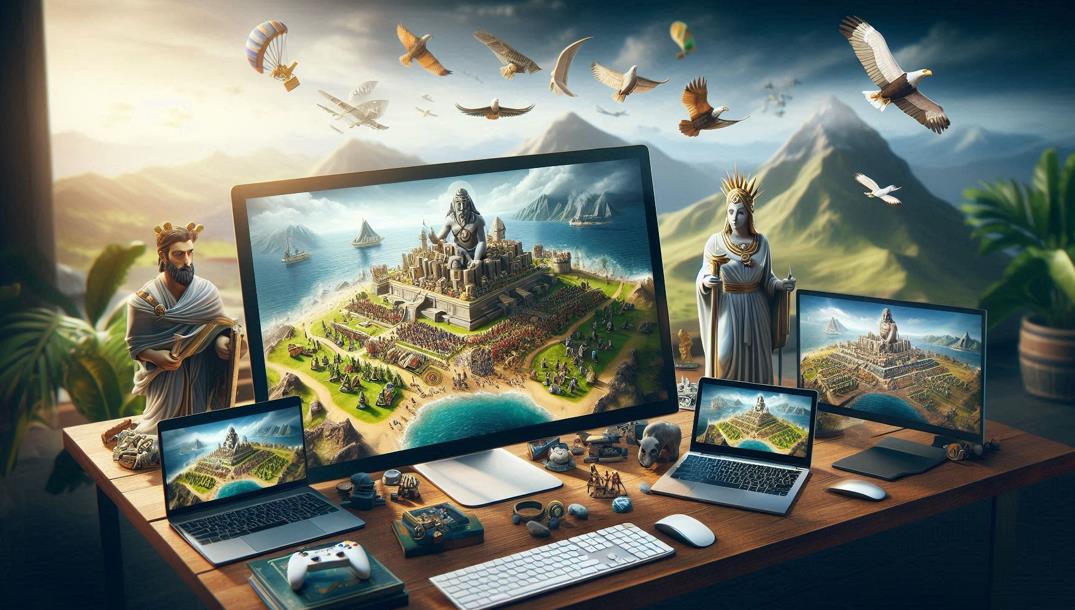 Is Civ 6 Cross Platform