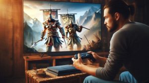 Is For Honor Crossplay Between PC and PS4