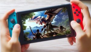 Is Monster Hunter Rise Cross-Platform on Nintendo Switch