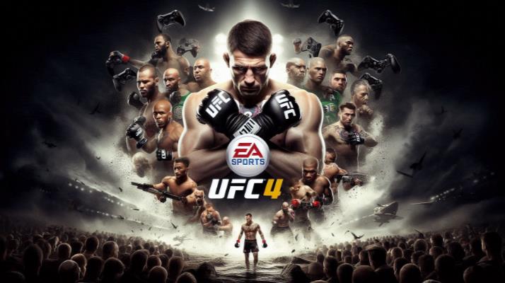 Is UFC 4 Cross Platform