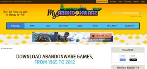 MyAbandonware