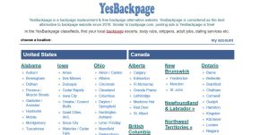 YesBackpage