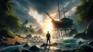 Is Stranded Deep Cross-Platform on Xbox and PC Game Pass