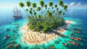 Is Stranded Deep Multiplayer on Console